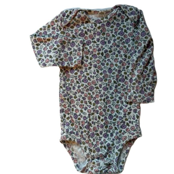 5 / $10 Bundle | Baby Girl Bodysuit - Picture 1 of 5